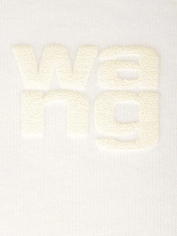 Crumple Effect Short-sleeve T-shirt - Image 4