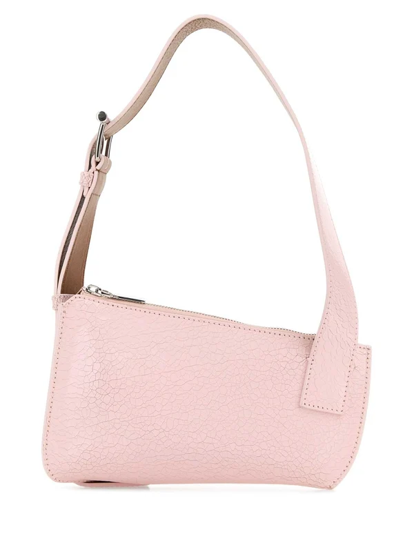 Asymmetric Leather Shoulder Bag - Image 3