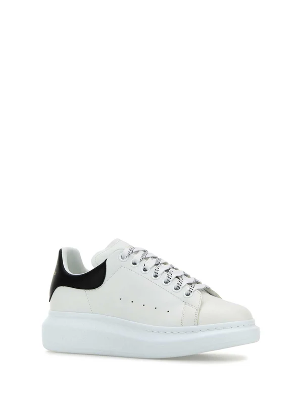 Oversized Low-Top Sneakers - Image 2