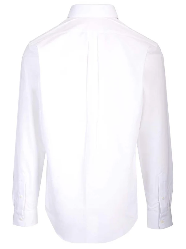 Monogram 72 Cotton Shirt - Image 2