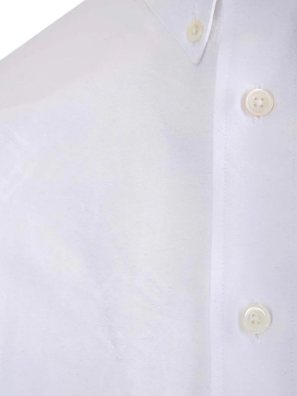 Monogram 72 Cotton Shirt - Image 4