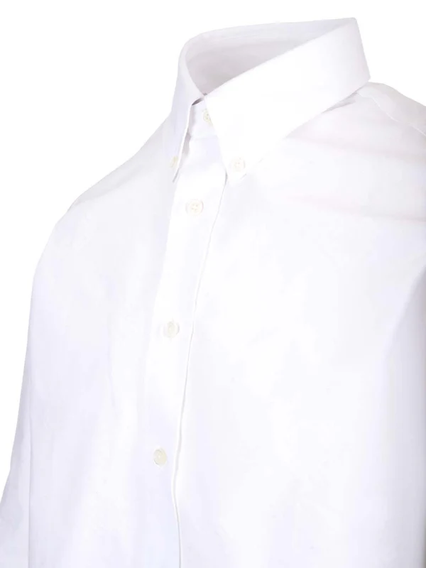 Monogram 72 Cotton Shirt - Image 6