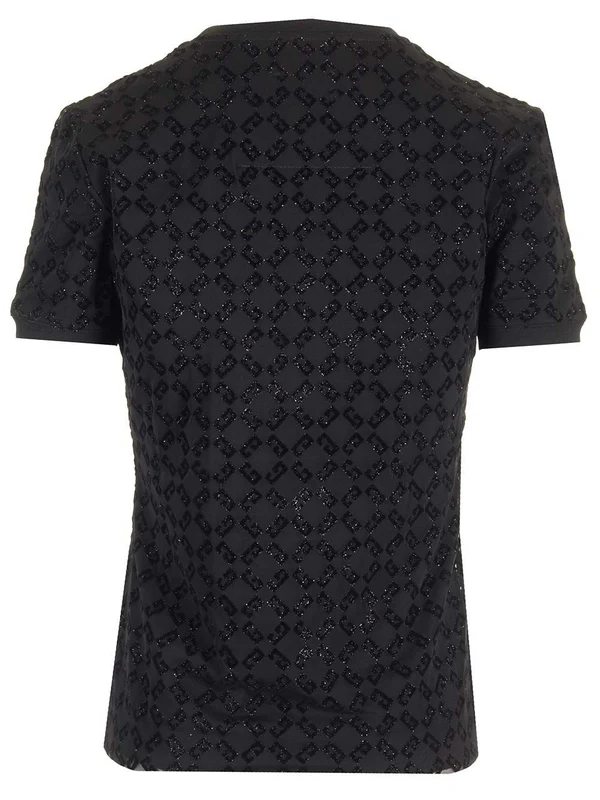 Double Jersey Cotton Short Sleeve T-shirt - Image 2