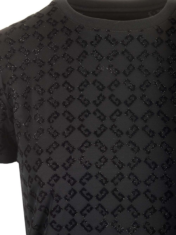 Double Jersey Cotton Short Sleeve T-shirt - Image 3
