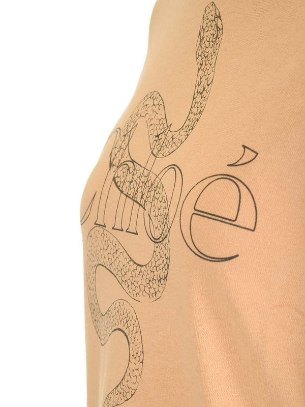 Logo Printed Jersey Short Sleeve T-shirt - Image 3