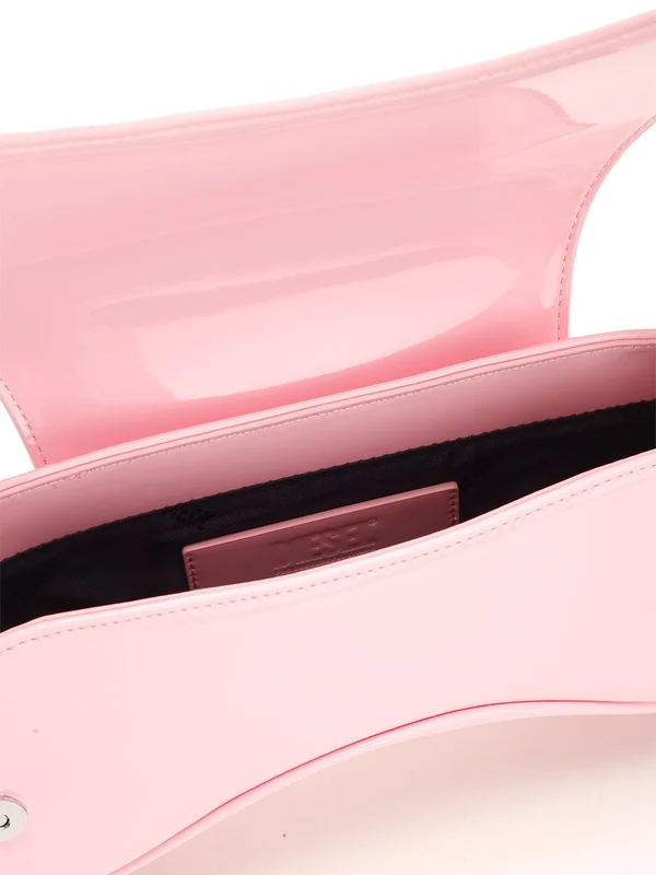 Play Patent Leather Shoulder Bag - Image 4