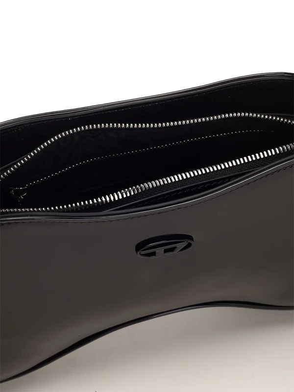 Play Patent Leather Shoulder Bag - Image 4