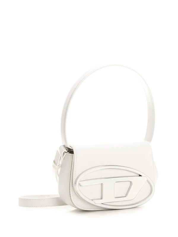 1DR Leather Shoulder Bag - Image 2