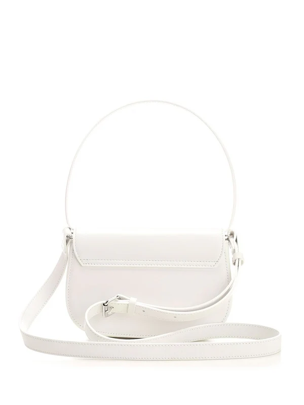 1DR Leather Shoulder Bag - Image 3