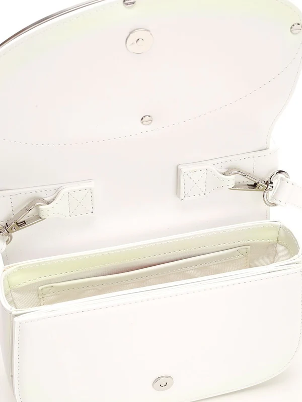 1DR Leather Shoulder Bag - Image 4