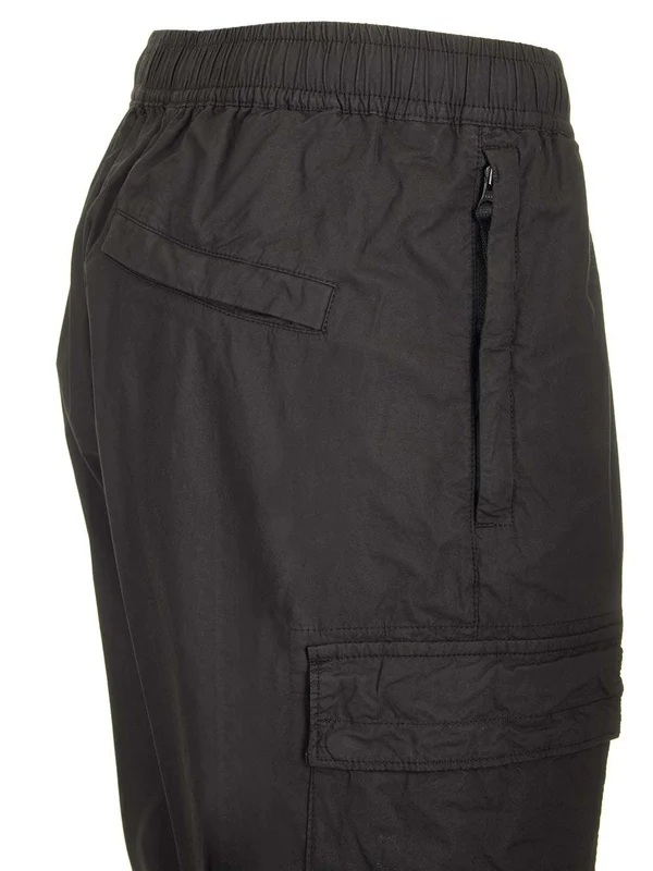 Stretch Cotton Cargo Pants - Image 3