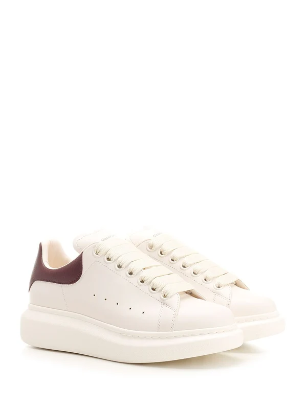 Oversized Low-top Sneakers - Image 2