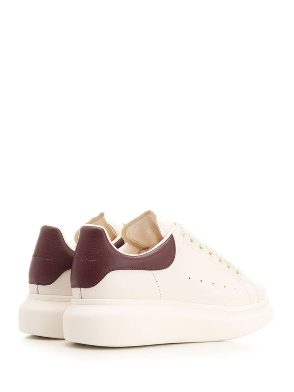 Oversized Low-top Sneakers - Image 3