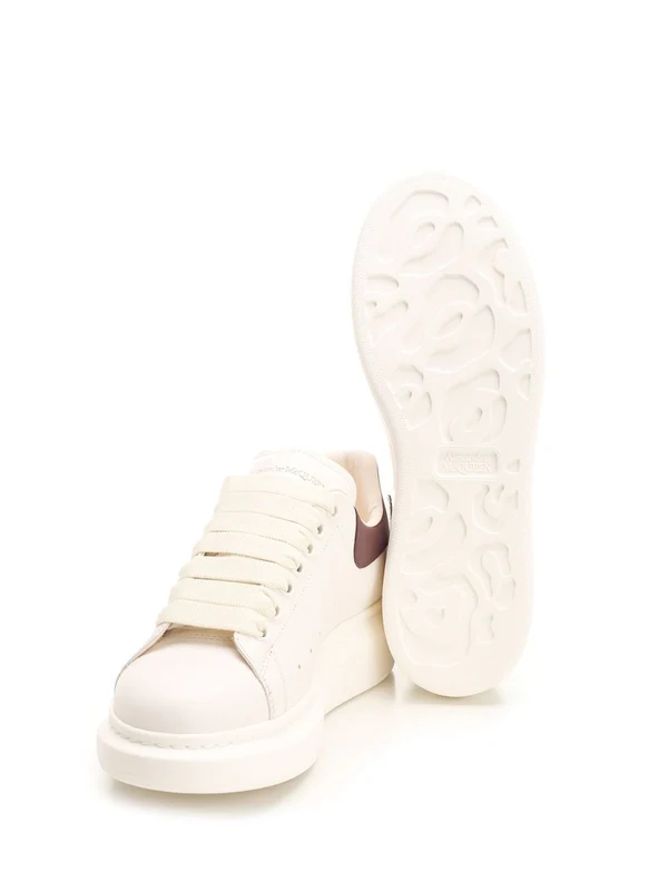 Oversized Low-top Sneakers - Image 5