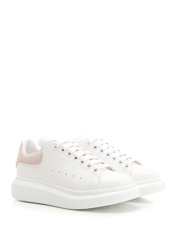 Oversized Low-top Sneakers - Image 2