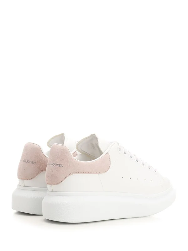 Oversized Low-top Sneakers - Image 3