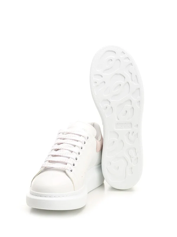 Oversized Low-top Sneakers - Image 5