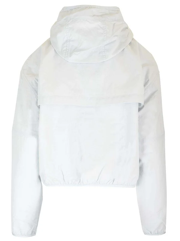 Sinclair Logo Patch Nylon Jacket - Image 2