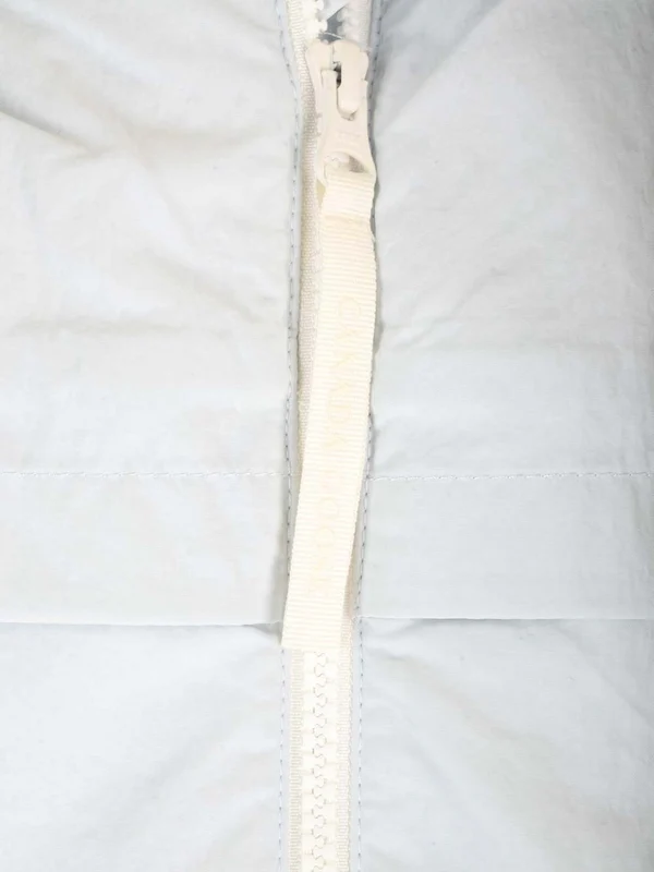 Sinclair Logo Patch Nylon Jacket - Image 5