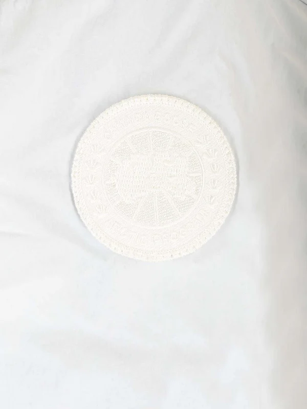 Sinclair Logo Patch Nylon Jacket - Image 6
