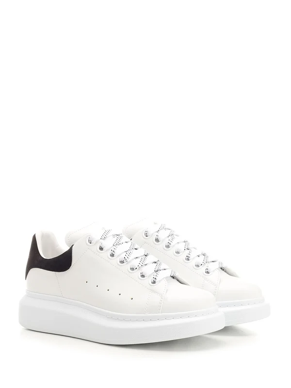 Oversized Low-top Sneakers - Image 2