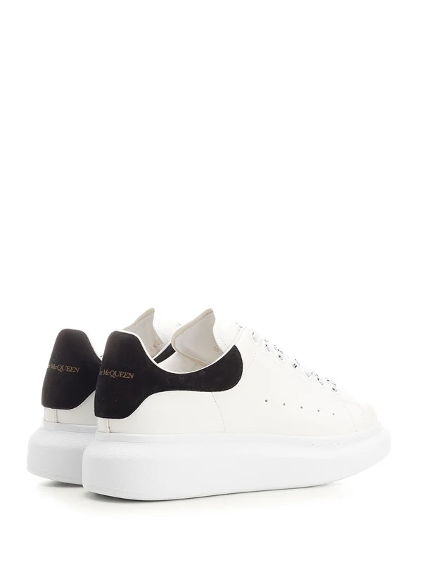 Oversized Low-top Sneakers - Image 3