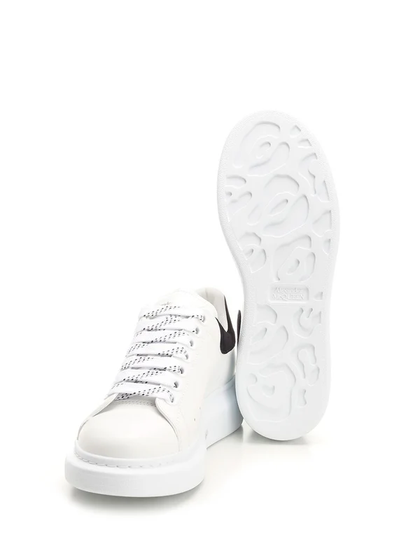 Oversized Low-top Sneakers - Image 5