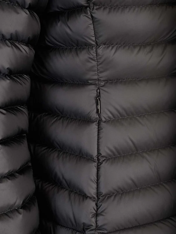 Ige Logo Patch Short Padded Jacket - Image 5
