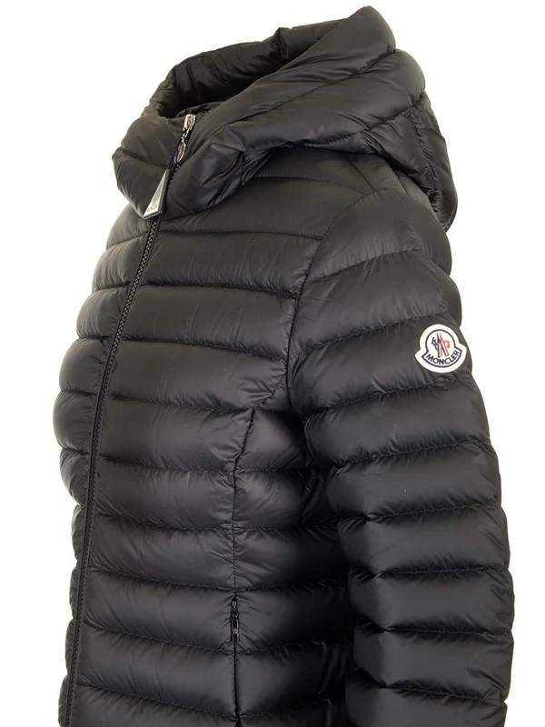 Ige Logo Patch Short Padded Jacket - Image 7