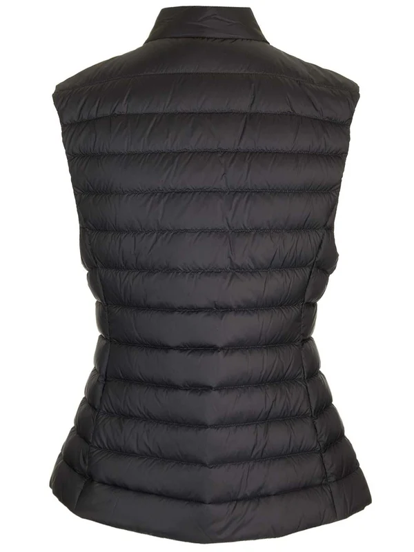 Igens Logo Patch Padded Vest - Image 2