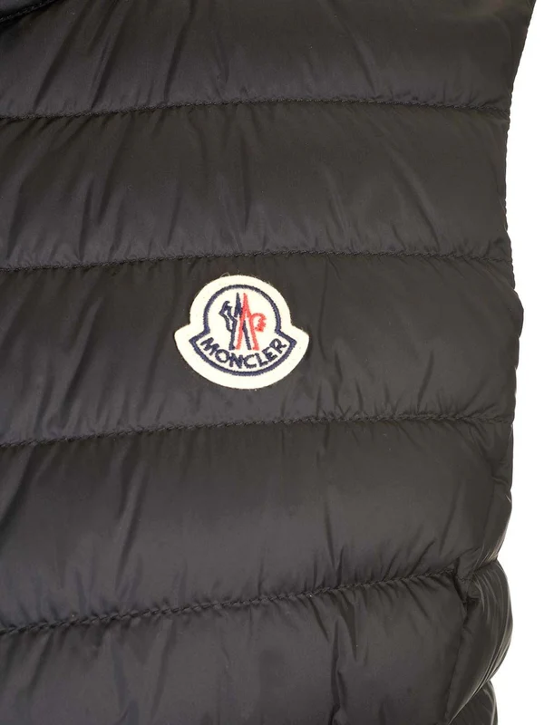 Igens Logo Patch Padded Vest - Image 5