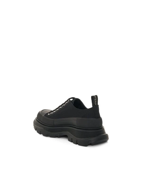 Tread Slick Leather Sneakers - Image 2