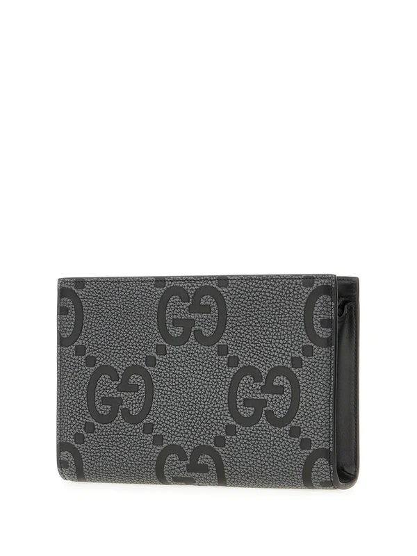 GG Printing Leather Cross Bag - Image 2