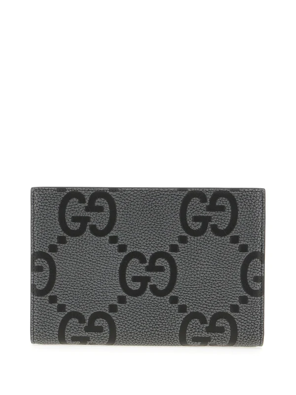 GG Printing Leather Cross Bag - Image 3