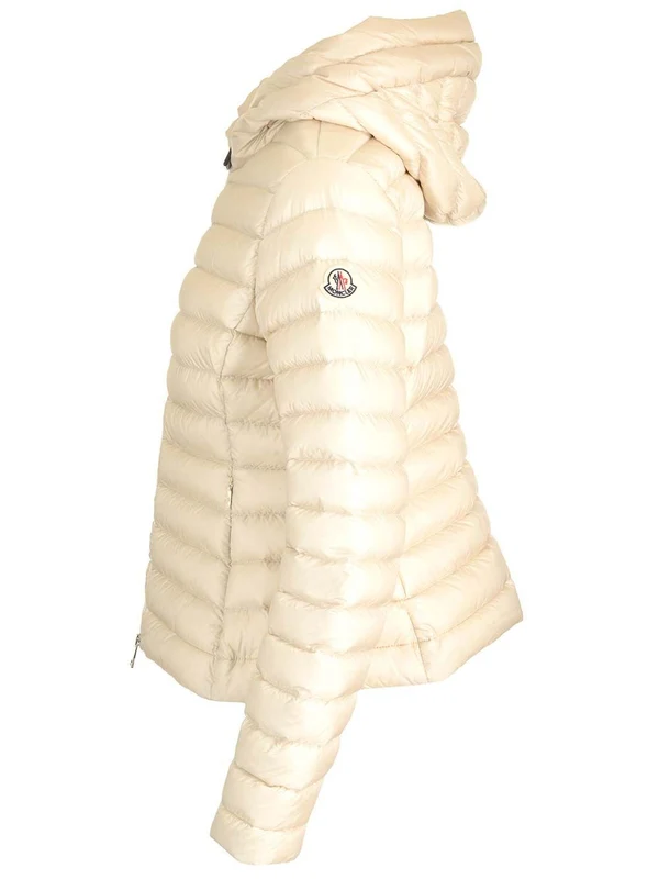 Ige Logo Patch Padded Jacket - Image 3