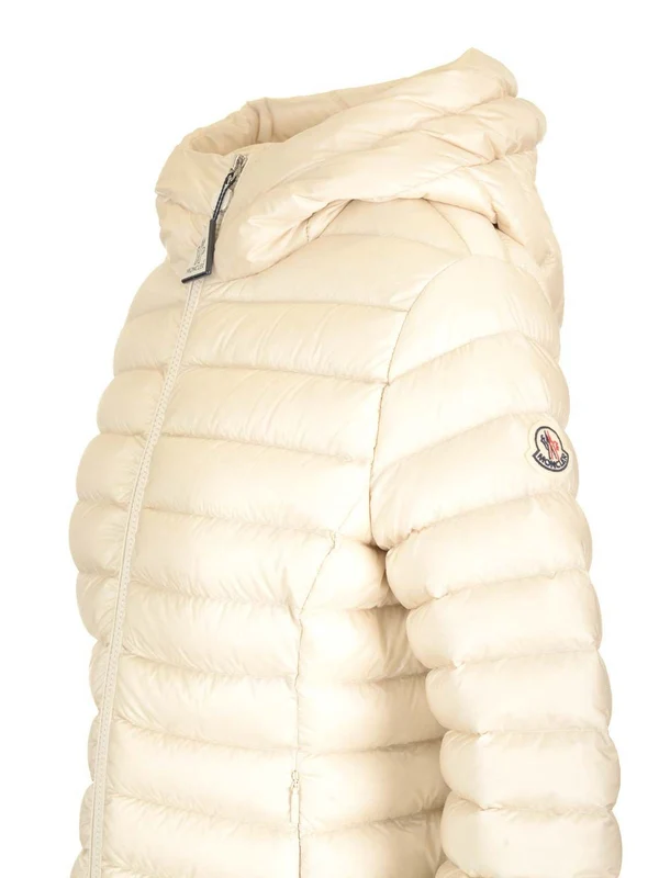 Ige Logo Patch Padded Jacket - Image 4