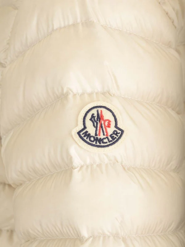 Ige Logo Patch Padded Jacket - Image 7