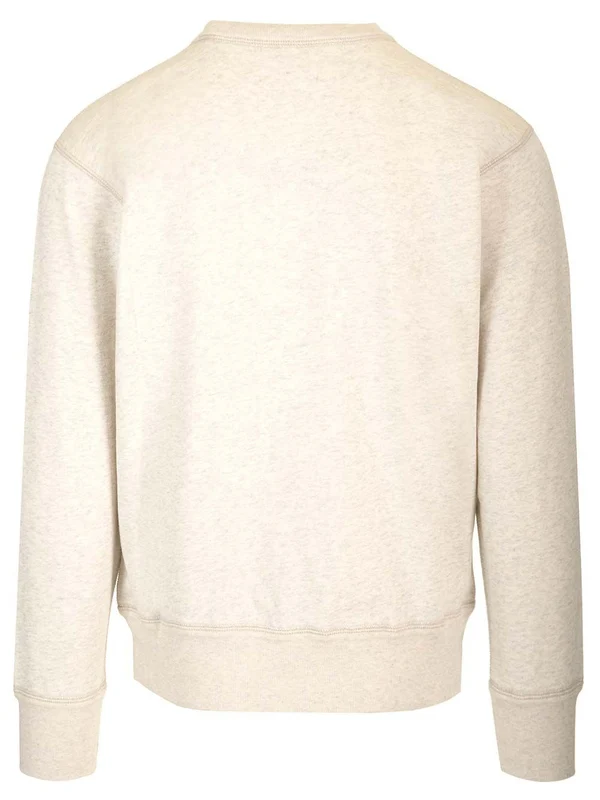 Mike Embroidered Logo Sweatshirt - Image 2