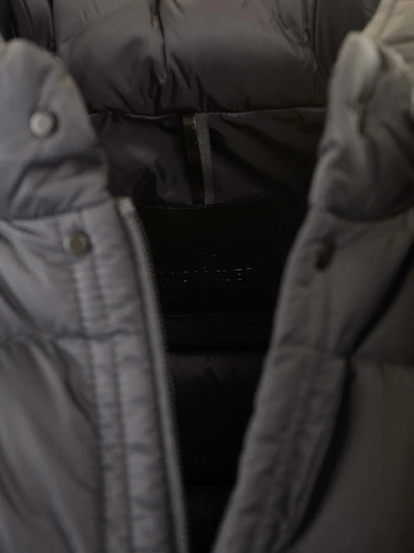 Charvin Nylon Padded Jacket - Image 3