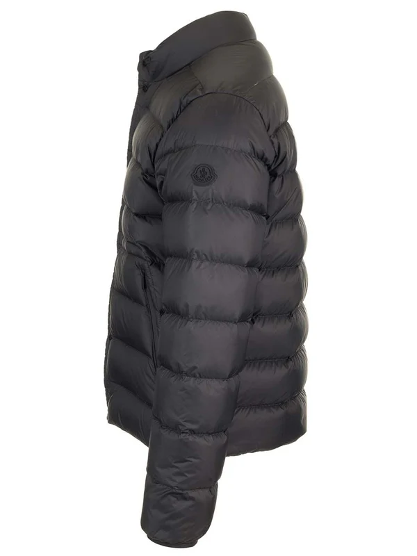 Charvin Nylon Padded Jacket - Image 4