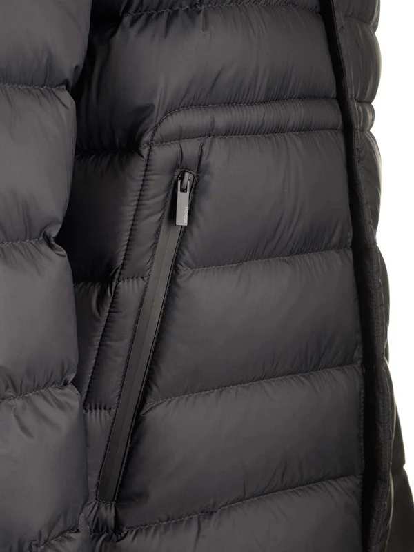 Charvin Nylon Padded Jacket - Image 5