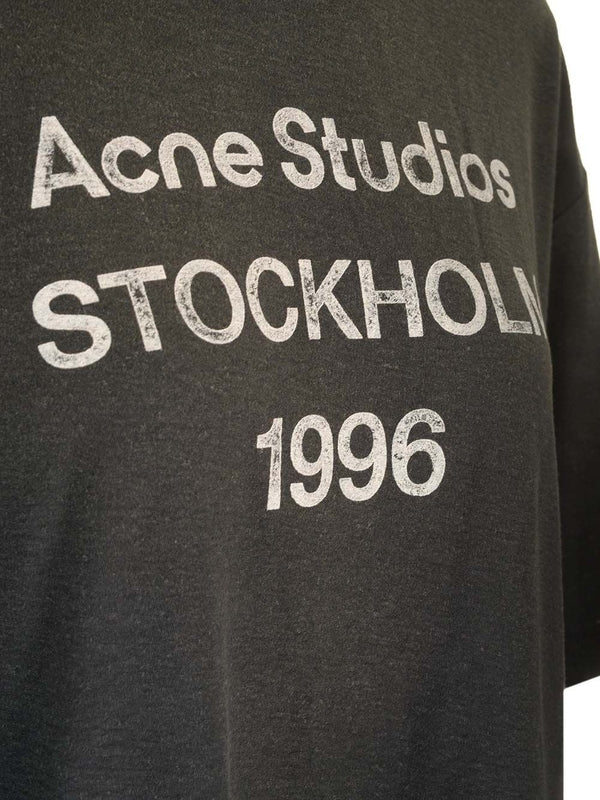 Stockholm Printed Short Sleeve T-shirt - Image 3