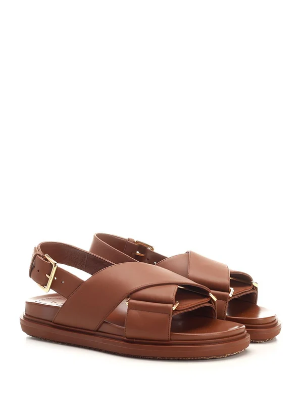 Fussbett Leather Sandals - Image 2