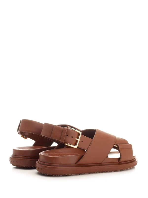 Fussbett Leather Sandals - Image 3