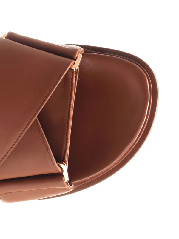 Fussbett Leather Sandals - Image 4