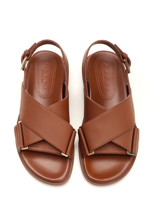 Fussbett Leather Sandals - Image 5