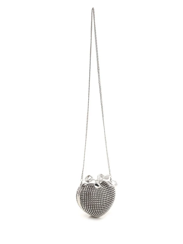 Heart Shape Clutch Bag - Image 2
