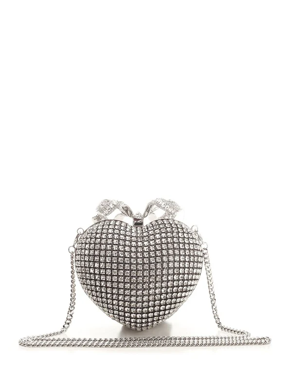 Heart Shape Clutch Bag - Image 3