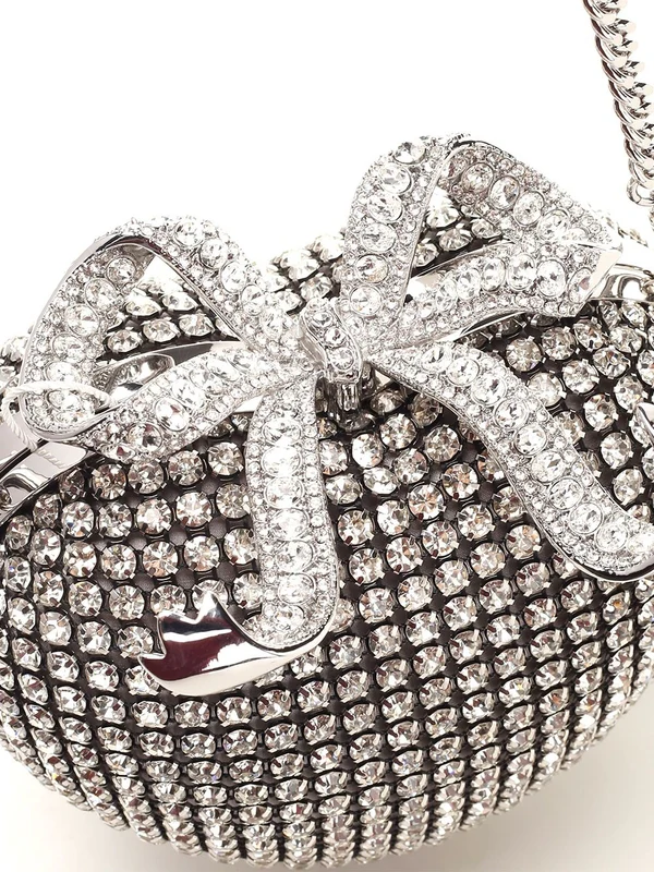 Heart Shape Clutch Bag - Image 5