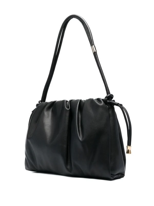 Logo Detail Drawstring Shoulder Bag - Image 2